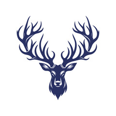 deer vector illustration