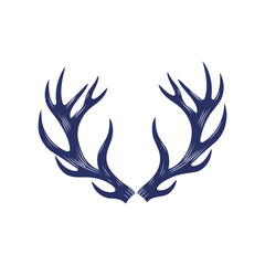 deer vector illustration