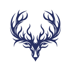 deer vector illustration