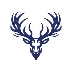 deer vector illustration