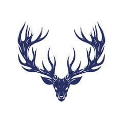 deer vector illustration