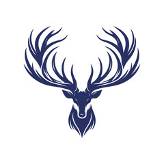 deer vector illustration