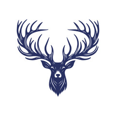 deer vector illustration