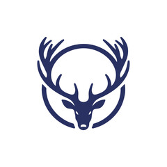 deer vector illustration