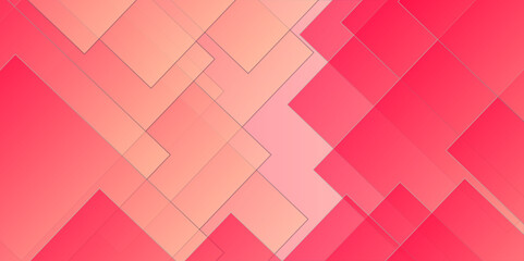 soft orange color abstract background geometry triangle diagonal neon light layer element. Modern Abstract Background with Tilt Diagonal Lines Soft orange; Gradient institution, party, festive.