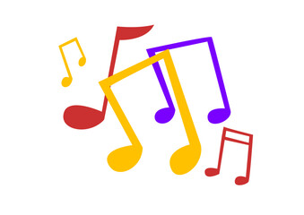 music notes icon © EkoCahyo