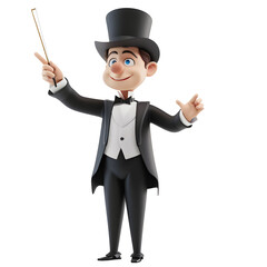 Music Conductor 3D