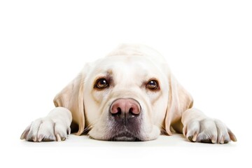 Labrador animal mammal puppy.