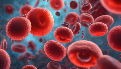 red blood cells
