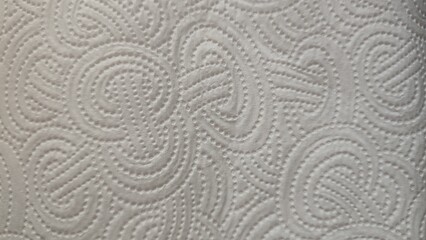 white paper napkin texture background pattern