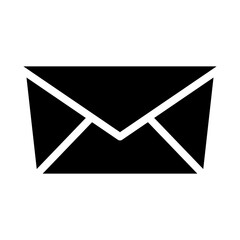 envelope glyph 