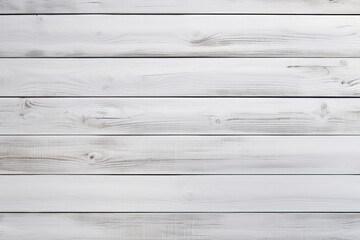 Obraz premium Processed collage of old stained white wooden wall texture. Background for banner, backdrop