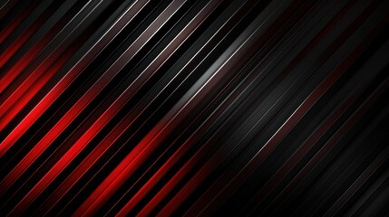 Fototapeta premium abstract red and black are light pattern with the gradient is the with floor wall metal texture