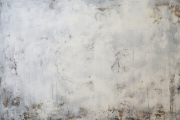 Processed collage of grey cracked stucco wall texture. Background for banner, backdrop or texture