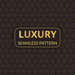 Golden pattern design