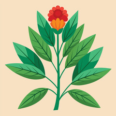 Adobe Illustrator Artwork plant Nahuatl