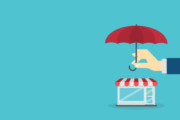 Small business insurance	