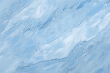 Obraz premium Processed collage of luxury light sky blue marble texture. Background for banner, backdrop