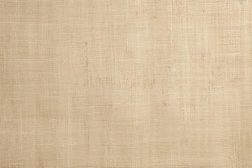 Processed collage of old yellow canvas fabric texture. Background for banner, backdrop or texture