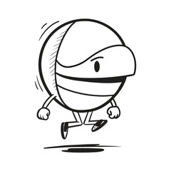 basketball vector illustration