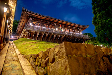 東大寺二月堂