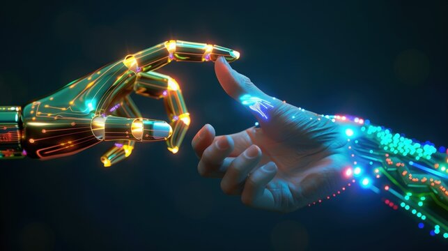 AI-driven digital transformation initiatives to enhance operational efficiency, customer engagement, and innovation capabilities, driving sustainable growth and competitive advantage in today's rapidl