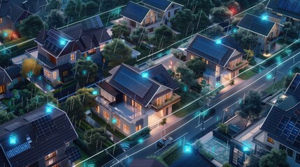 Experience the capabilities of AI algorithms in analyzing individual preferences, market trends, and location data to deliver personalized property recommendations tailored to each buyer's needs 