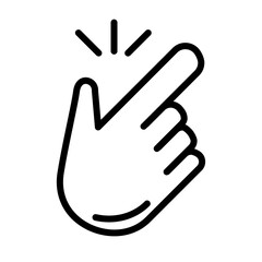 Obraz premium Easy Icon, Perfect for Simplicity and Usability Graphics