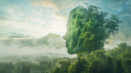 Environmental Sustainability and the AI Revolution, discussing how AI algorithms analyzing data, making predictions  energy efficiency improvements, and climate change mitigation strategies