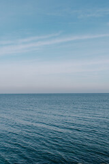 sea and sky