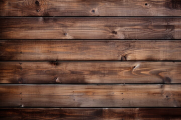 Fototapeta premium Processed collage of old vintage wooden wall texture. Background for banner, backdrop or texture