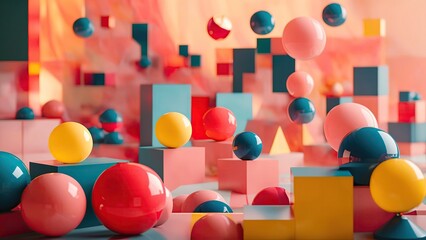 shapes, Generative AI, 