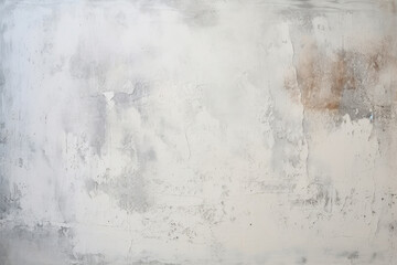 Processed collage of grey cracked stucco wall texture. Background for banner, backdrop or texture