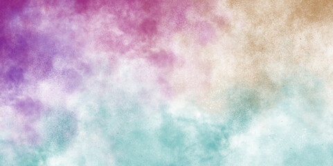 Abstract multicolor designed grunge background. Vintage abstract texture grunge wall, highly detailed textured background. Abstract beige fantasy multi watercolor background with watercolor splashes