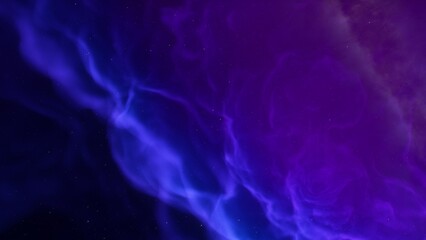 Colorful space galaxy cloud nebula. Stary night cosmos. Universe science astronomy. Supernova background wallpaper