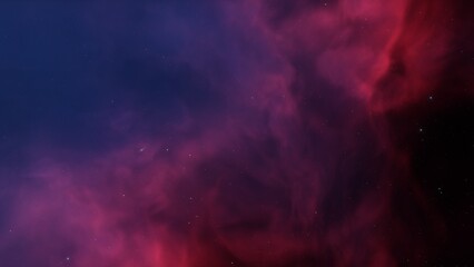 Colorful space galaxy cloud nebula. Stary night cosmos. Universe science astronomy. Supernova background wallpaper