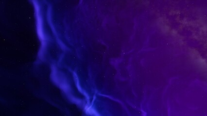 Colorful space galaxy cloud nebula. Stary night cosmos. Universe science astronomy. Supernova background wallpaper