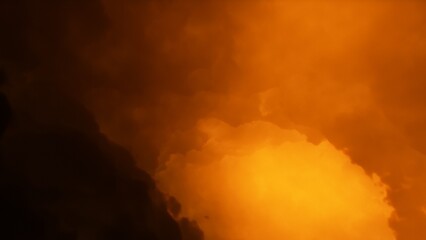 Colorful space galaxy cloud nebula. Stary night cosmos. Universe science astronomy. Supernova background wallpaper