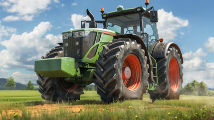 Farm equipment