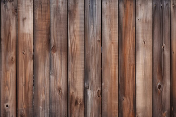 Naklejka premium Processed collage of old vintage wooden wall texture. Background for banner, backdrop or texture