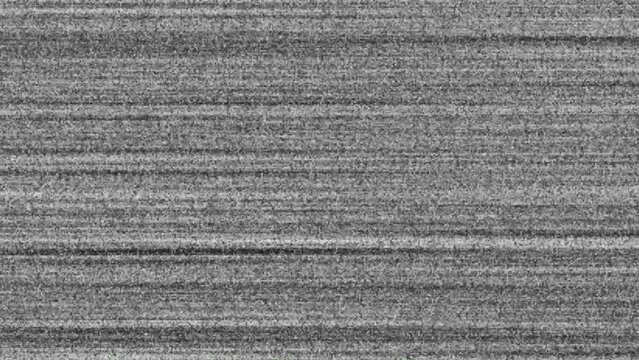 Noice glitch motion animation video