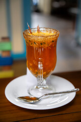 Canelazo, Traditional Colombian Drink