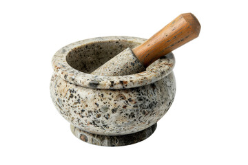 Stone Mortar and Pestle