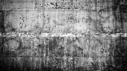 Fototapeta premium Monochrome grunge texture