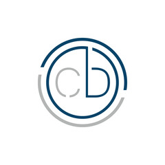 Luxury letter CD logo design.Royal premium letter CD logo design vector template