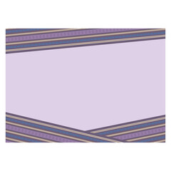 博多織　献上柄風枠・フレーム　和風　背景　帯　薄紫