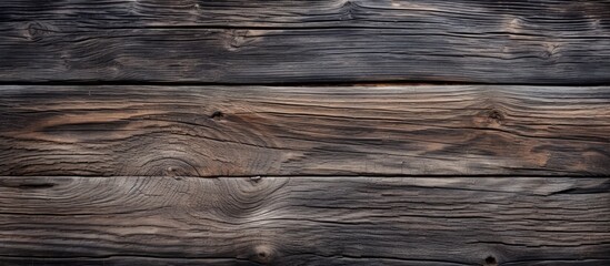 The close up image showcases the grungy texture of wood creating an interesting copy space image