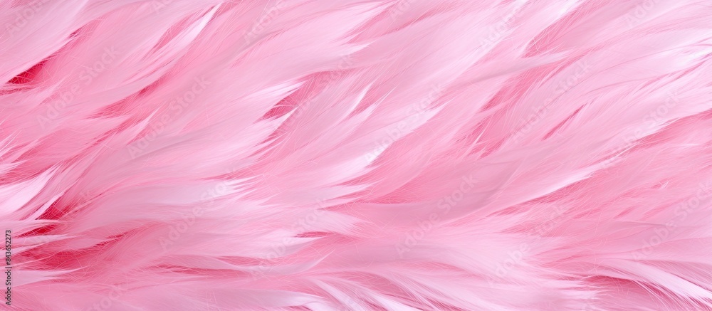 Poster a textured background in white and pink hues providing ample space for text and creating a visually 