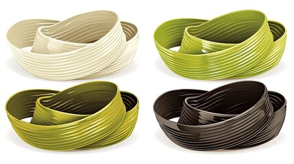 a modern iron texture, lighting, gradient, beige, neon green, realistic 