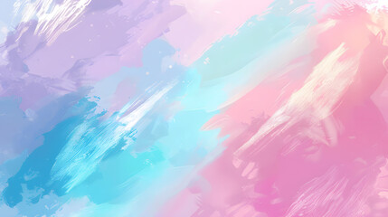 Fototapeta premium Watercolor abstract background